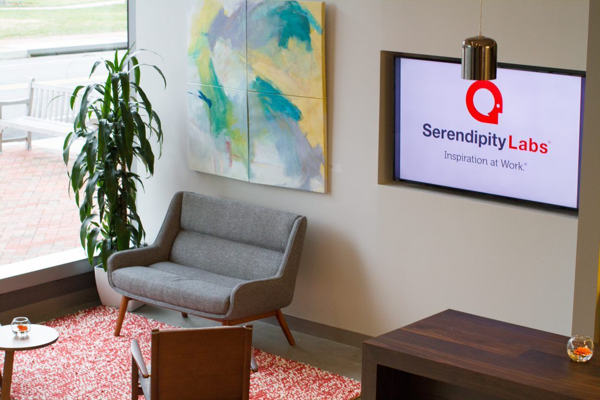Serendipity Labs Greenville Plush Mills: 141 Traction St, Greenville, SC 29611